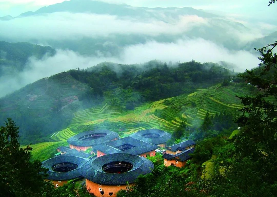 福建,东南沿海的历史文化瑰宝