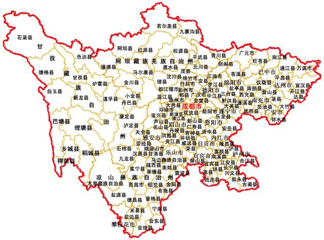 四川,多彩人文画卷与壮丽自然风光的交融之地