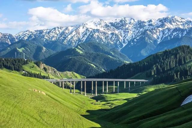 新疆之旅,探寻大美边疆风情