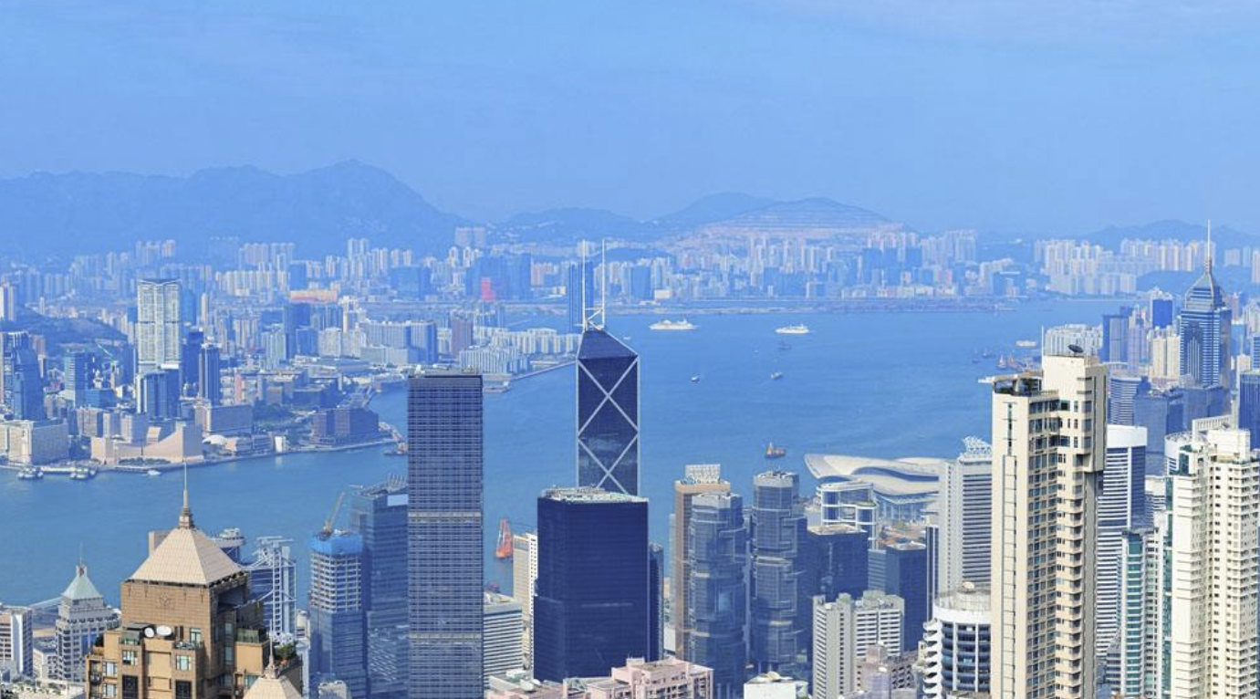 香港小巷深处的秘密花园,探访一家隐秘特色小店