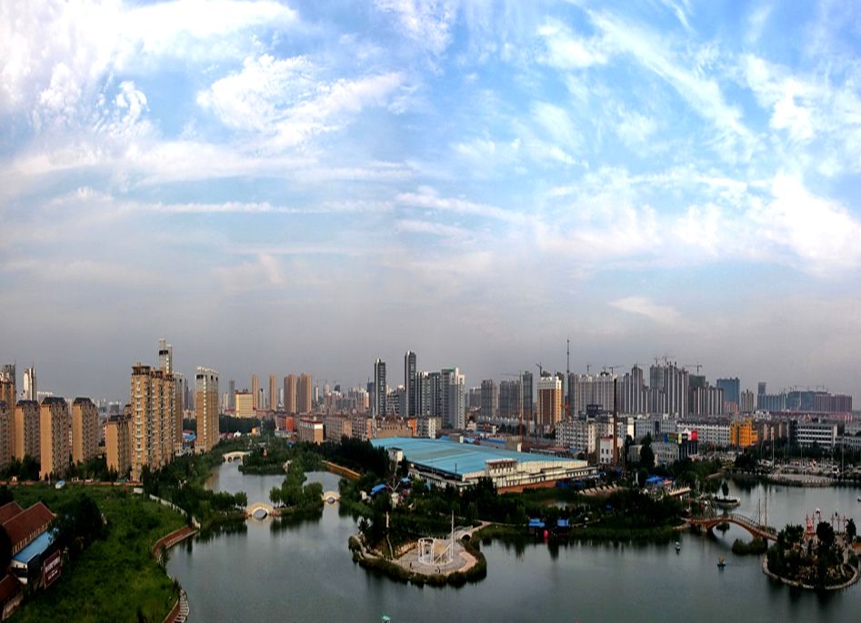 衡水,历史与现代交织的城市风采