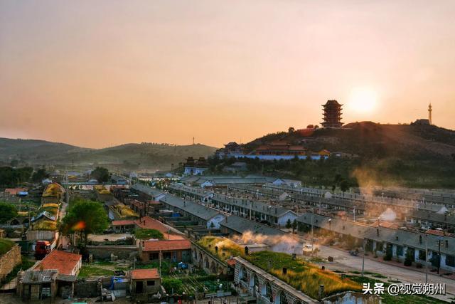 朔州暖阳下的友情故事