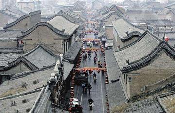 晋中探秘,文化与自然的交融之地