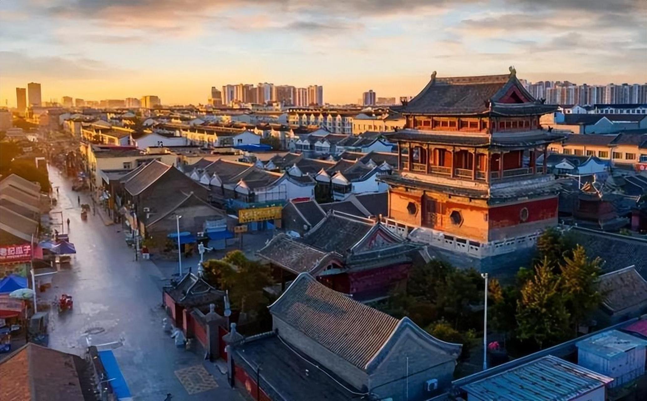 历史古韵与现代风华,保定古今交融之旅