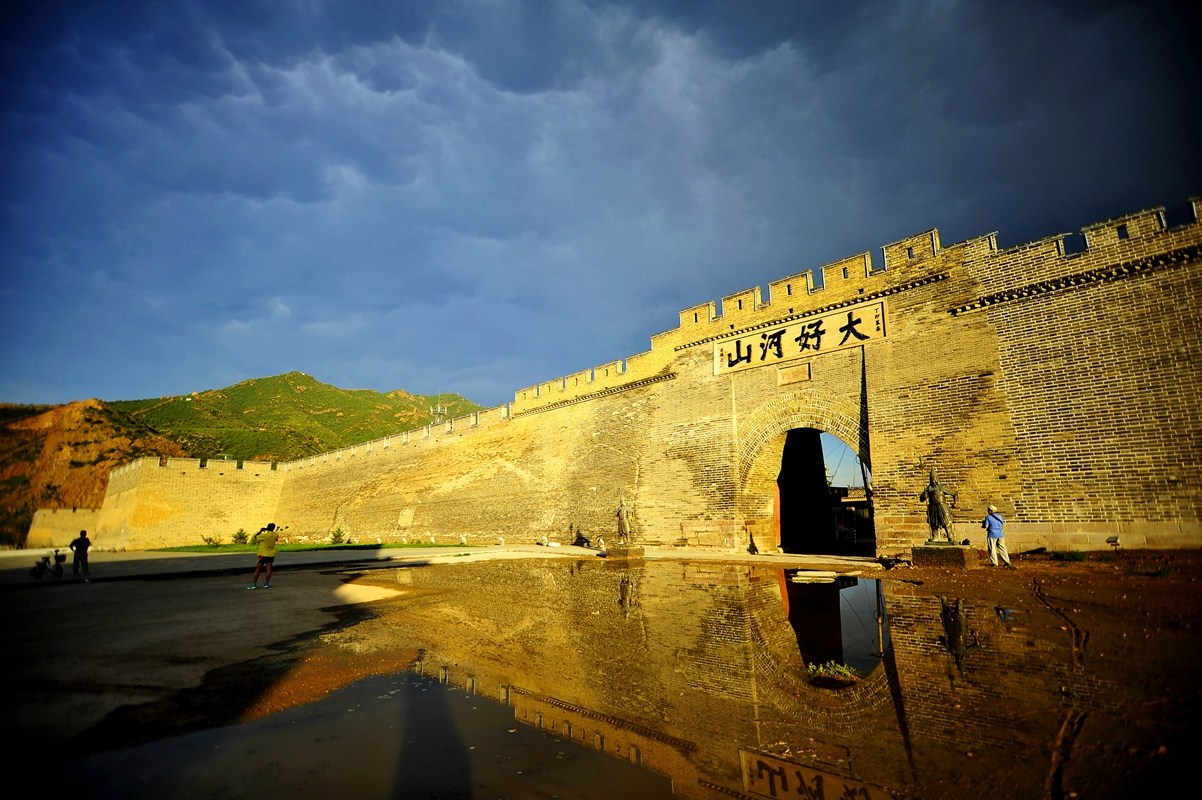 漫步张家口,探寻小巷深处的隐藏瑰宝