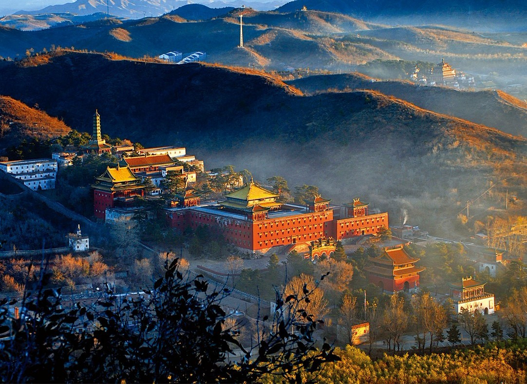 承德，历史与现代交织的璀璨之城