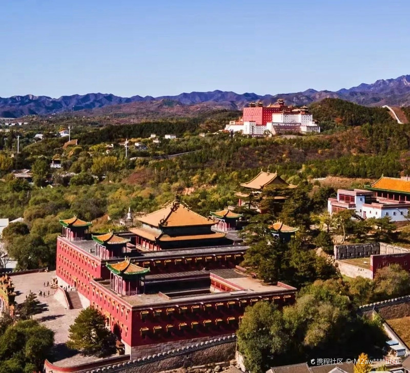 承德,历史与现代交织的璀璨之城