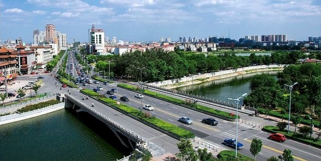 千年古郡沧州,文化名城的历史韵味