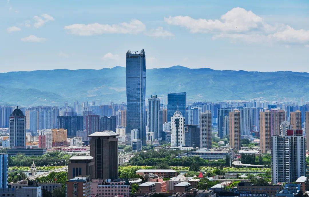 千年古韵与现代风华,太原魅力之旅