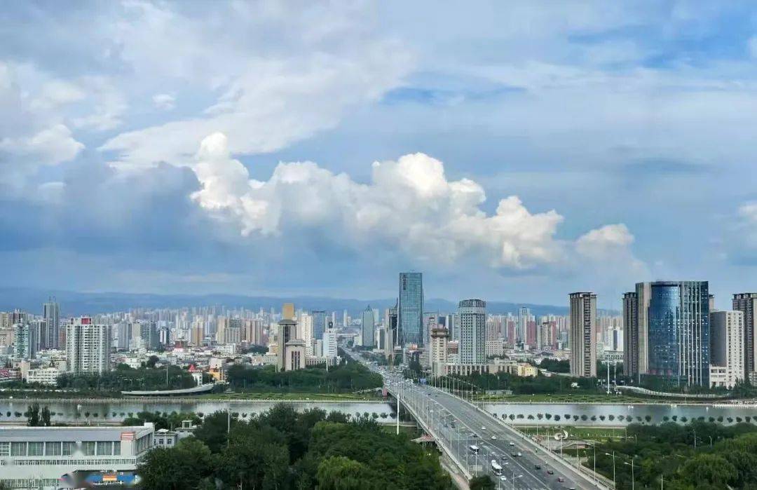 千年古韵与现代风华,太原魅力之旅